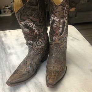 Women’s Corral boots
